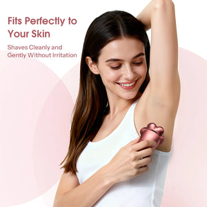 HiBig_electric_razor_for_women_Rose_Noir