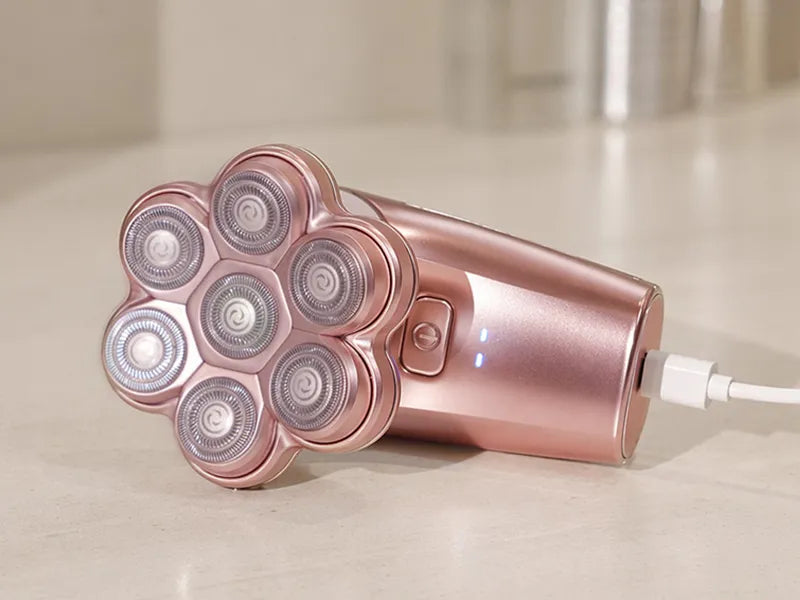 Is an Electric Razor Better for Folliculitis?